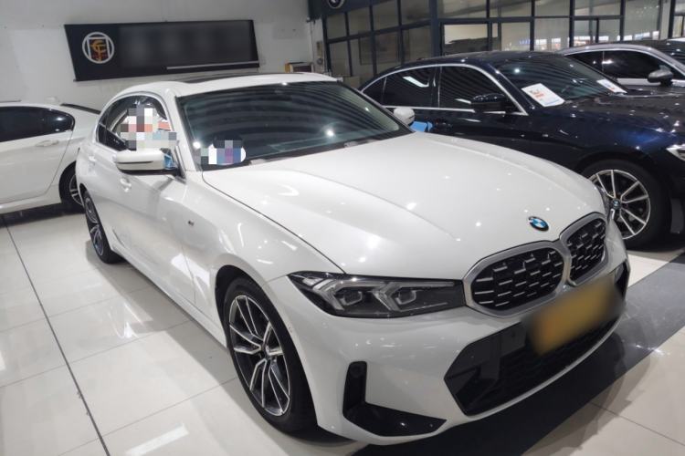 Used BMW 3 Series 2023 325Li M Sport Package
