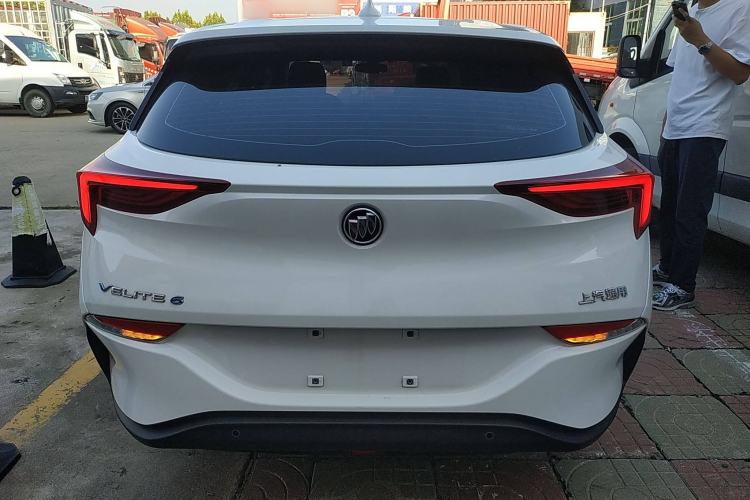 Used Buick Velite 6 2023 Revised Version 430 km Range – Commuter Edition