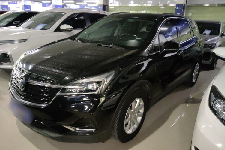 Used Buick Envision 2021 532T Two-Wheel-Drive Leading Version
