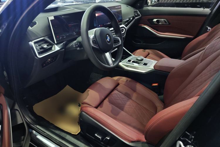 Used BMW 3 Series 2023 330i M Sport Night Edition Package