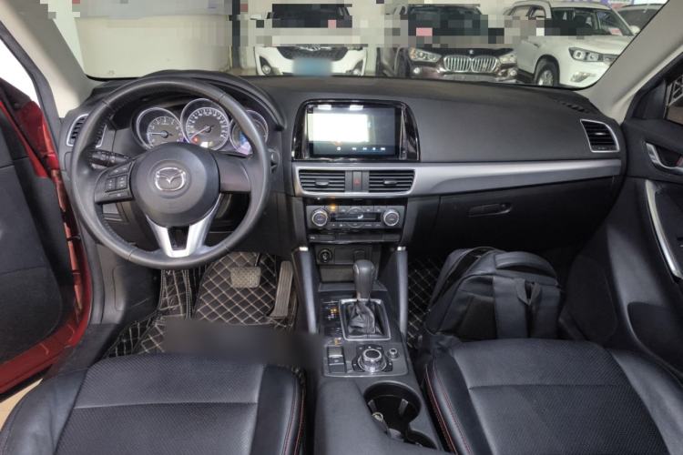 Used Mazda CX-5 2015 2.0L Automatic Two-Wheel Drive Urban Version