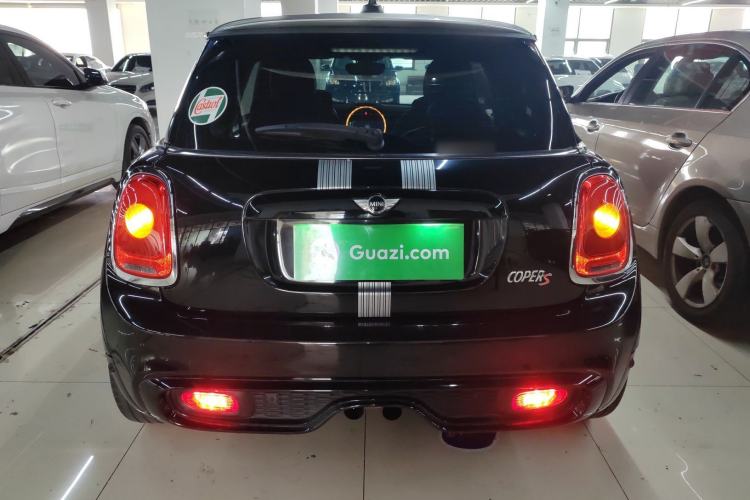 Used  MINI 2014 2.0T COOPER S Excitement
