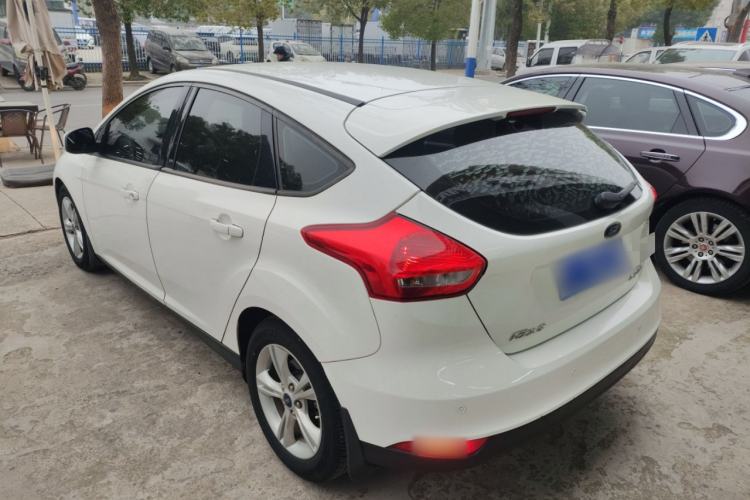 Used Ford Focus 2017 Hatchback 1.6L Automatic Comfort Plus SmartDrive Edition