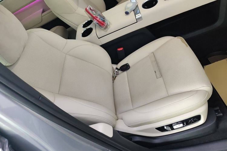 Used Li Auto L9 2022 Max model
