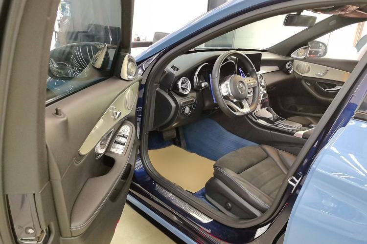 Used Mercedes-Benz C-Class 2019 C 260 Sport Edition
