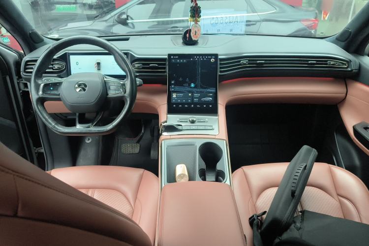 Used Nio EC6 2020 605 km Sport Edition
