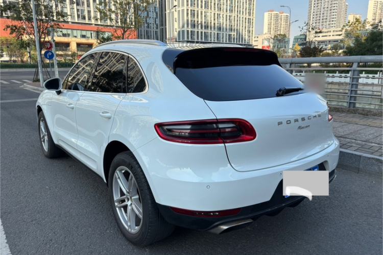 Used Porsche Macan 2014 Macan 2.0T
