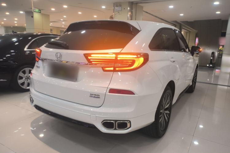 Used Honda Avancier 2020 370TURBO Two-Wheel Drive Luxury Edition
