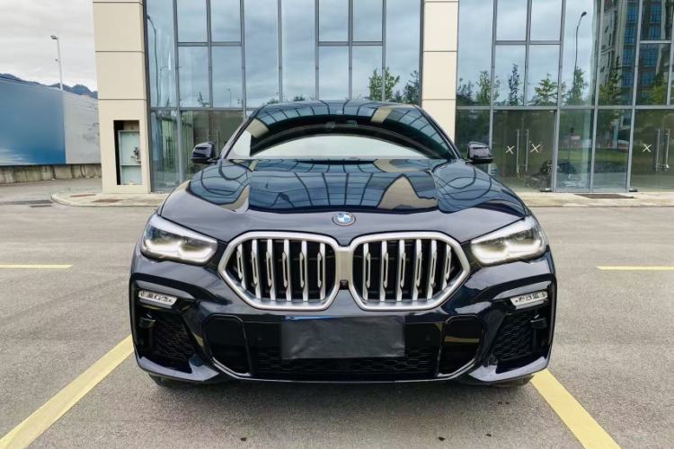 Used BMW X6 2021 xDrive30i M Sport Package
