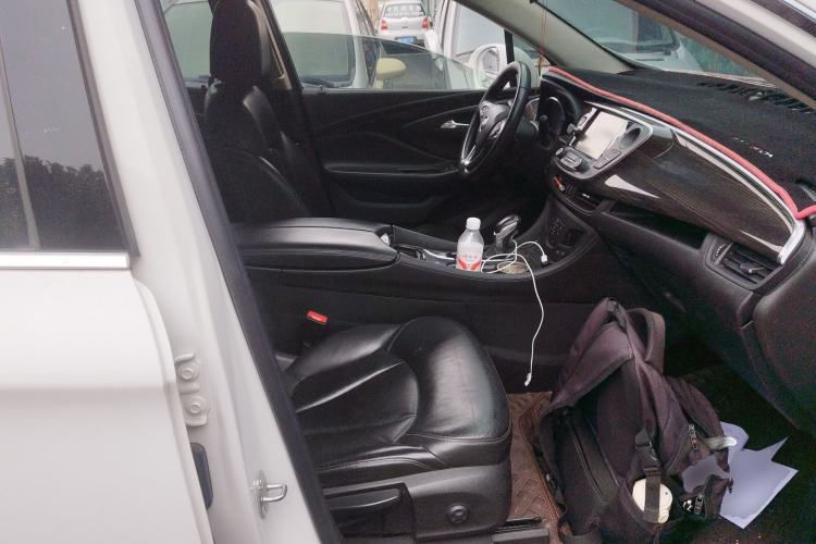 Used Buick Envision 2019 20T Two-Wheel Drive Elite Version China V Standard