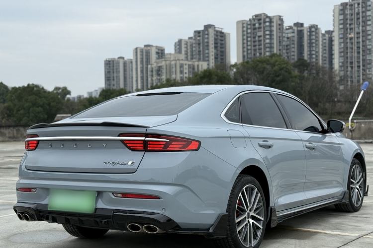 Used Geely Auto Preface 2023 1.5TD Kunlun Edition
