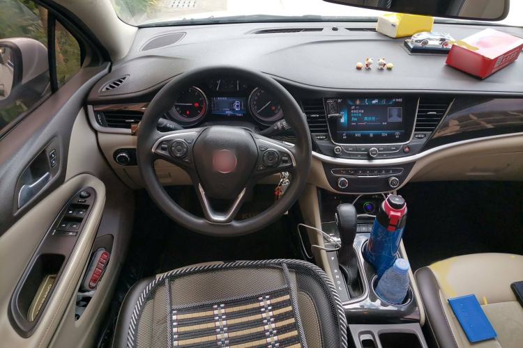 Used Buick Verano 2017 Sedan 15S Automatic Leading Model
