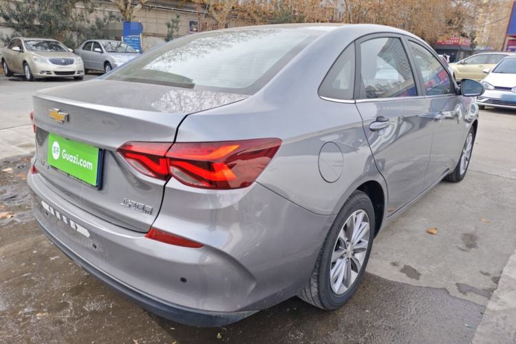 Used Chevrolet Monza 2022 320 Automatic Enjoyment Sunroof Version
