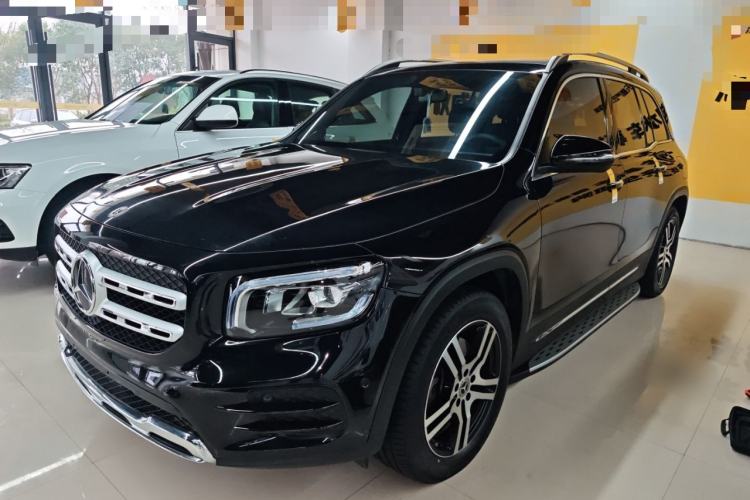 Used Mercedes-Benz GLB 2022 GLB 220 Dynamic Edition