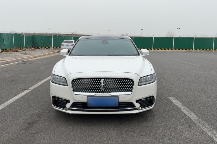 Used Lincoln Continental 2017 2.0T Two-Wheel-Drive Luxury Edition
