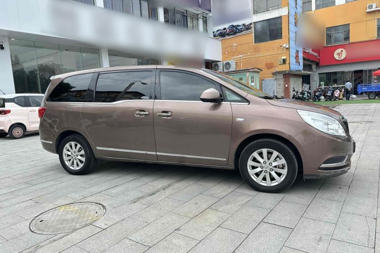 Used Buick GL8 2018 28T Luxury Model China VI Standard
