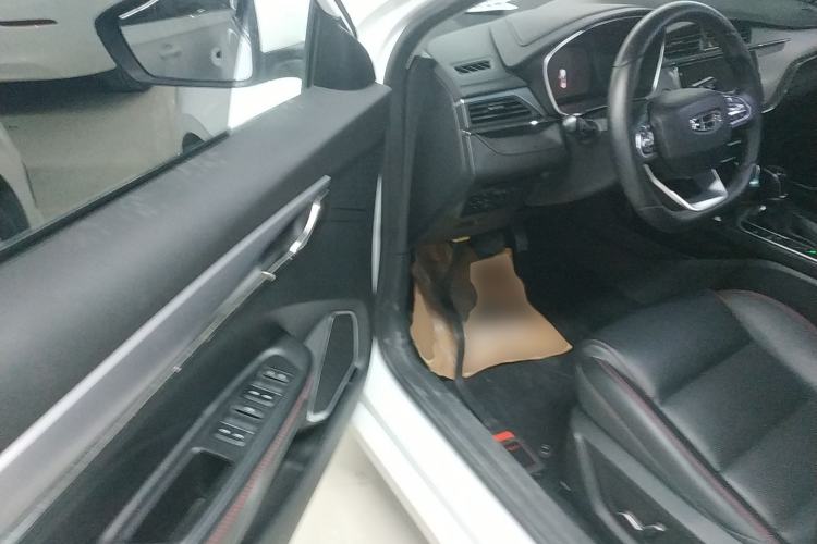 Used Geely Auto Binray 2019 200T DCT Brilliant Edition
