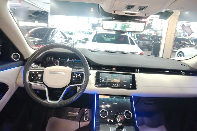 Used Land Rover Range Rover Evoque 2021 Range Rover Velar L 249PS R-Dynamic First Edition
