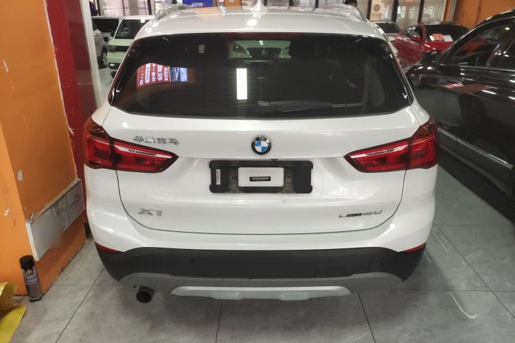 Used BMW X1 2019 sDrive18Li Premium Edition
