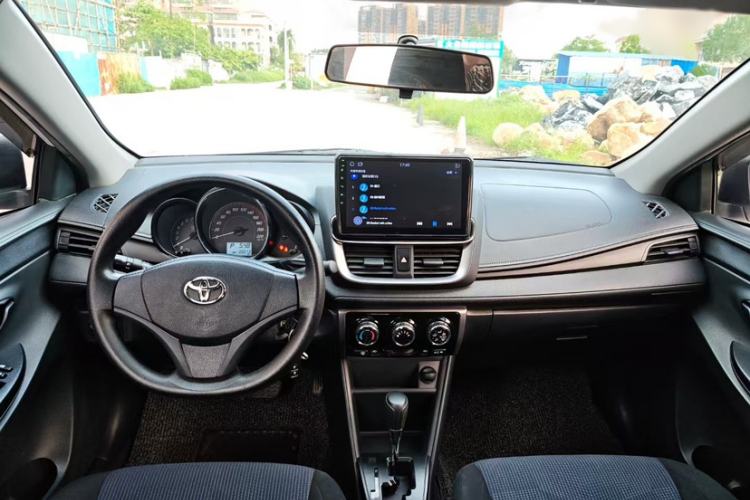 Used Toyota YARiS L 2021 1.5L CVT Leading Edition
