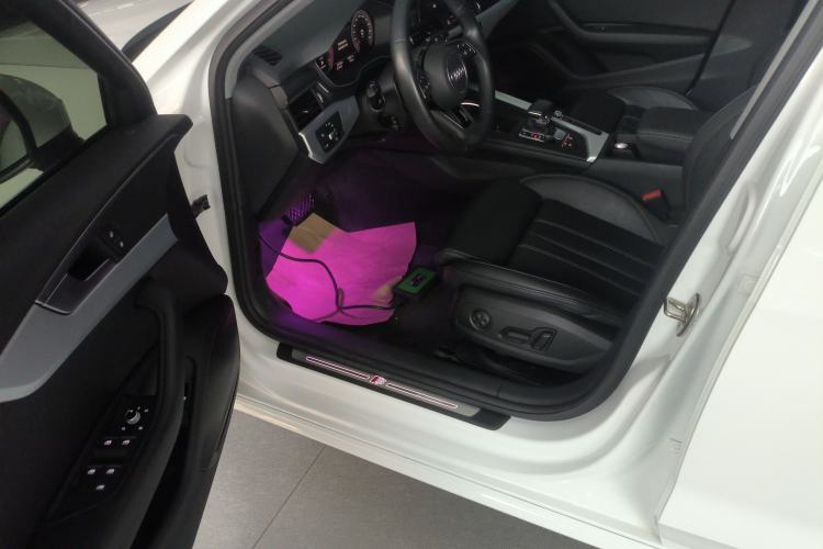 Used Audi A4L 2022 40 TFSI Fashion Dynamic Model