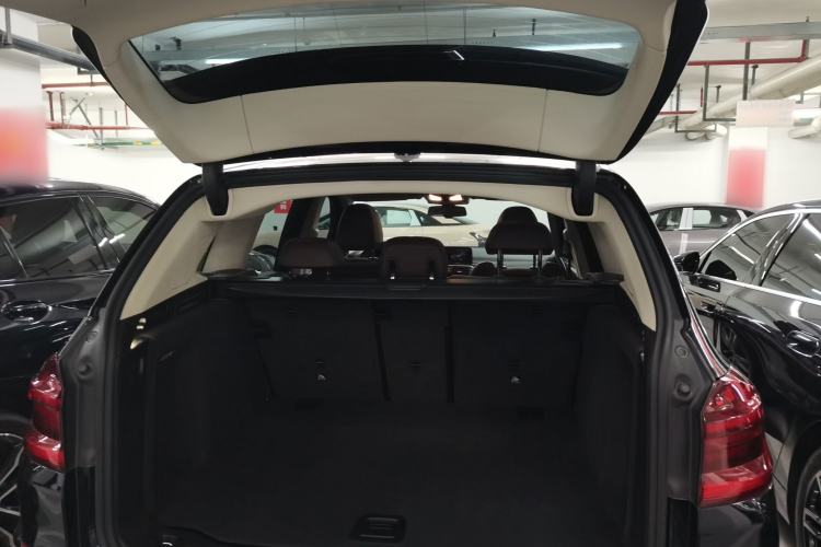 Used BMW X3 2018 xDrive30i Luxury Edition M Sport Package China VI