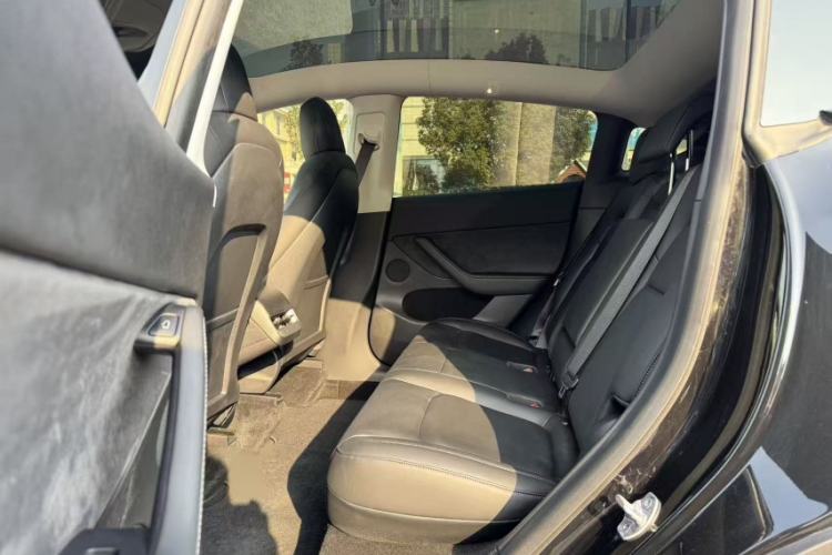 Used Tesla Model Y 2021 Standard Range Rear-Wheel Drive Version