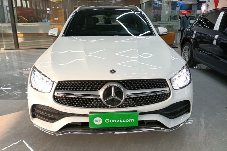 Used Mercedes-Benz GLC 2022 Second Facelift GLC 260 L 4MATIC Luxury Edition