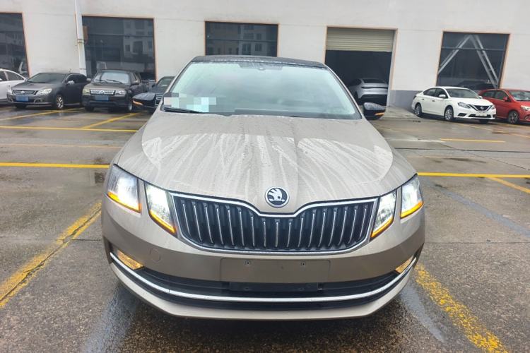 Used Skoda Octavia 2018 TSI280 DSG Luxury Edition