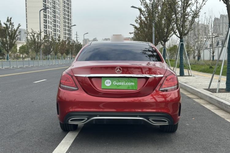 Used Mercedes-Benz C-Class 2021 C 260 L Sport Edition
