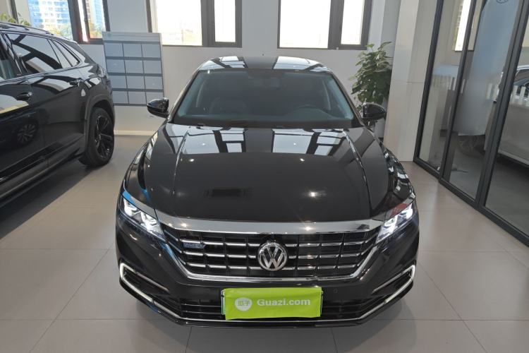Used Volkswagen Passat New Energy 2020 430 PHEV Hybrid Luxury Edition China VI Standard
