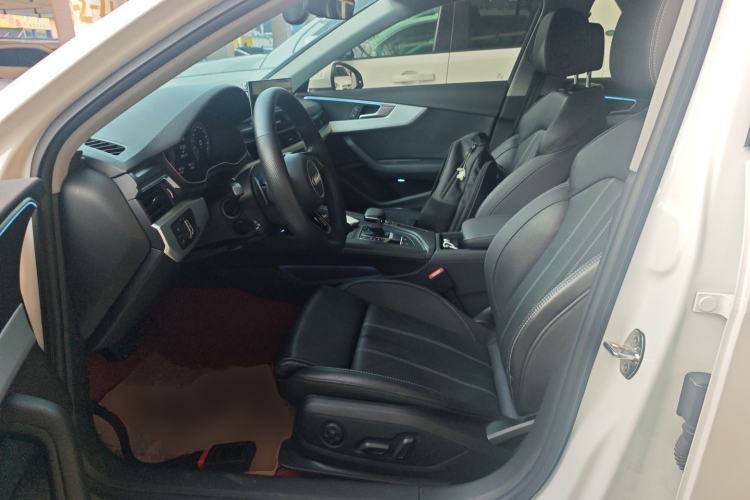 Used Audi A4L 2023 40 TFSI Fashion Dynamic Model