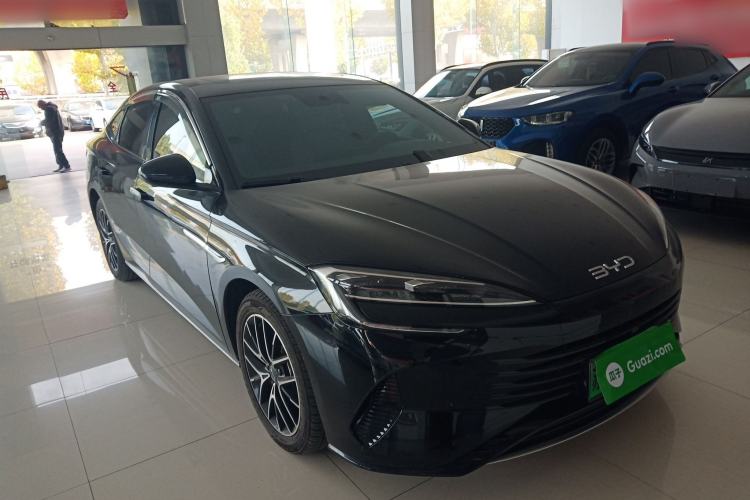 Used BYD Seal 2023 DM-i 1.5L 121km Luxury Model
