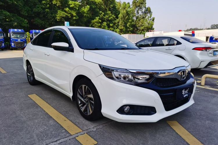 Used Honda Crider 2019 180 Turbo CVT Luxury Edition China VI Emission Standard
