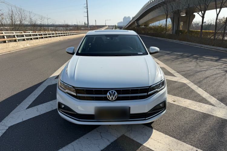 Used Volkswagen Bora 2019 Revised Version 1.5L Automatic Comfort Edition China VI Standard