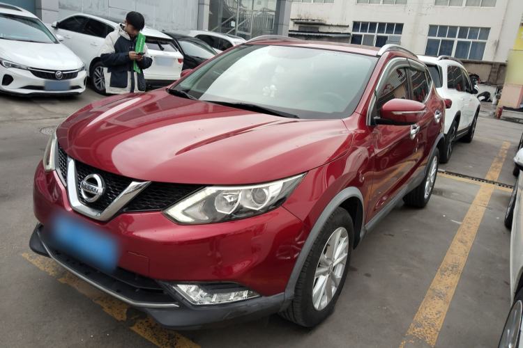 Used Nissan Qashqai 2016 2.0L CVT Elite Edition