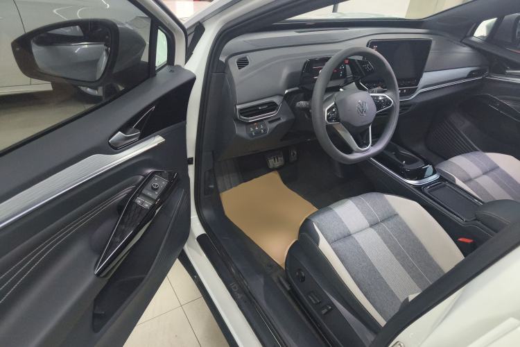 Used Volkswagen ID.4 CROZZ 2024 Pure Edition Limited Edition
