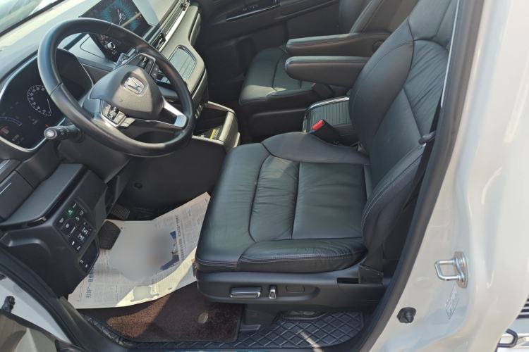 Used Honda Elysion 2022 2.0L eHEV Luxury First Edition
