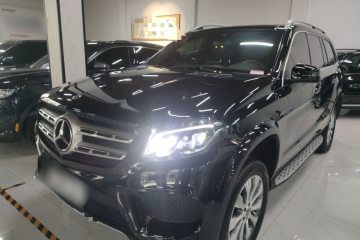 Used Mercedes-Benz GLS 2017 GLS 400 4MATIC Dynamic Model