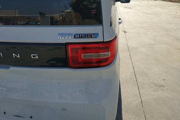 Used Wuling Hongguang MINIEV 2020 Enjoyment Model Lithium Iron Phosphate
