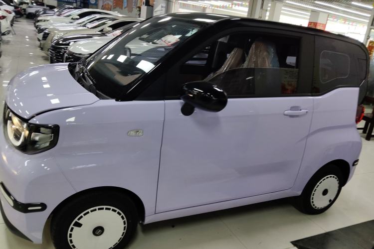 Used Chery QQ Ice Cream 2025 205km Qi Energy Version

