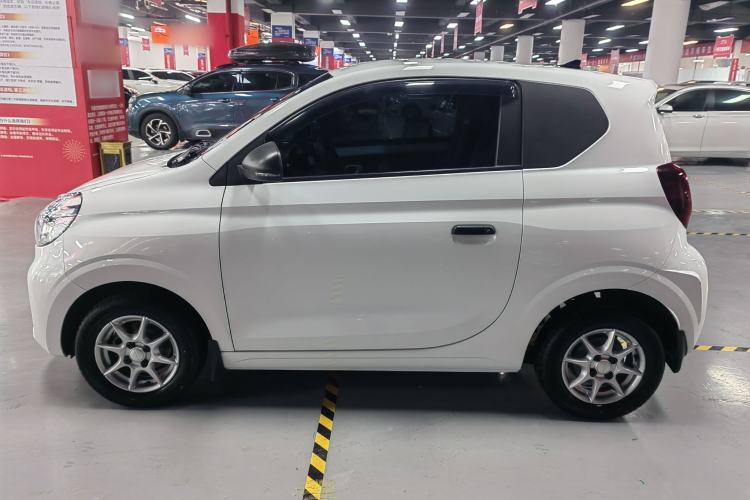 Used Roewe Clever 2022 311km QiQi BoBo Edition
