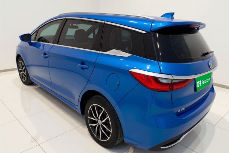 Used BYD Song MAX 2017 1.5T Automatic Smart Connect Prestige 7-Seater