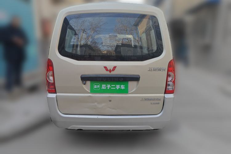 Used Wuling Rongguang 2012 1.5L Extended Basic Version
