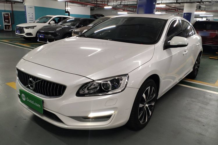 Used Volvo S60 2019 S60L Facelift T5 Intelligent Advanced Edition
