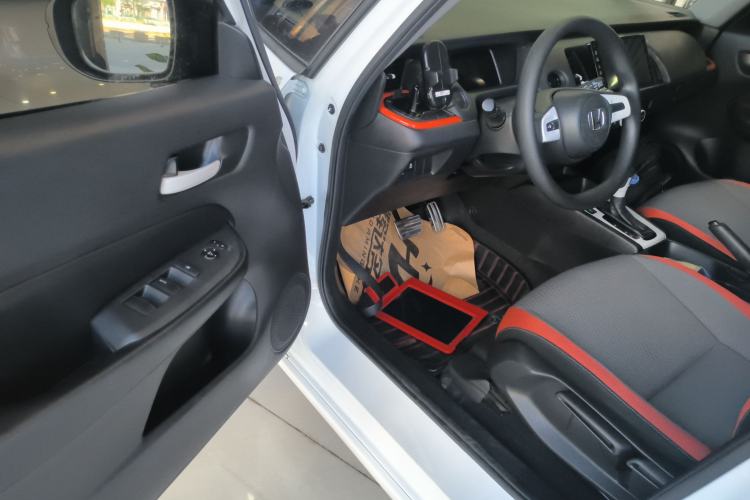 Used Honda Fit 2021 1.5L CVT Trendy Sports Edition
