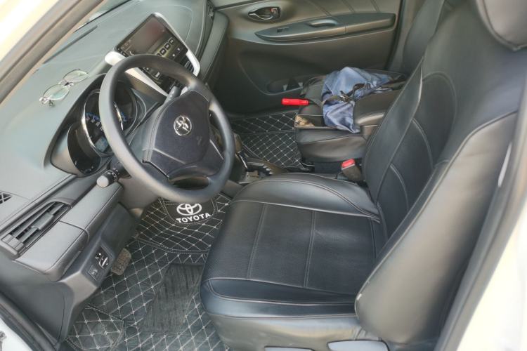 Used Toyota Vios 2019 1.5L CVT Innovation Edition