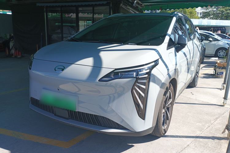 Used AION Y 2023 Plus 510 Smart Edition