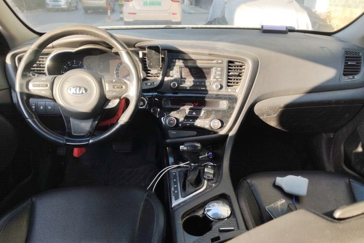 Used Kia K5 2014 2.0L Automatic LUXURY
