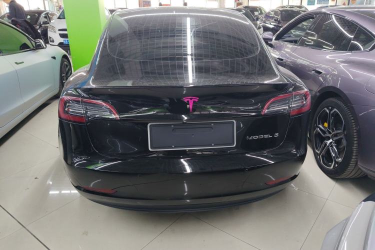 Used Tesla Model 3 2022 Rear-Wheel-Drive Version
